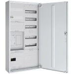 ABN S27EA411 Zählerschrank eHZ 1Z 1R 1V 1APZ sHS/OKK IP43 SK2 5-polig BxHxT 550x1100x210mm 