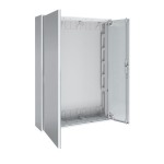 ABN S37 Wandgehäuse schutzisoliert IP43 BxHxT 800x1100x210mm 