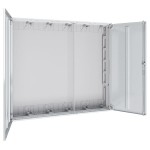 ABN S57 Wandgehäuse schutzisoliert IP43 BxHxT 1300x1100x210mm 