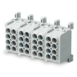 ABN XHKB4254 Hauptleitungsklemme 4-polig fingersicher 4x4x25 mm² 