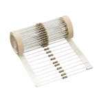 Rutenbeck 681072 100-Ohm-Einzel-Widerstand für den Einsatz in ISDN-Abschlussdosen 