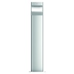 Theben 1020706 LED-Poller-Leuchte (lang) theLeda D BL plus AL 8,5W alu 