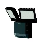 Theben 1020803 LED-Strahler theLeda S17-100 BK 17W schwarz 