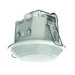 Theben 1030200 PIRA T8 DE Bewegungsmelder (PIR) 