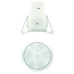 Theben 1030545 Bewegungsmelder theMoS360-101FLATDWH Decken-EB 360 Grad 