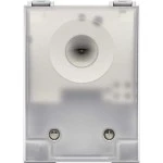 Theben 1260901 Wandaufbau-Dämmerungsschalter LUNA 126 star E 2-200 Lux 