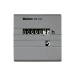 Theben 1420621 Betriebsstundenzähler BZ 142-1 60Hz 230V 