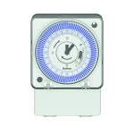 Theben 1640200 SYN 164 FM WM Analoges Zeitschaltmodul 