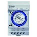 Theben 1814011 Zeitschaltuhr SUL 181 d 24V 