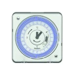 Theben 1840300 SUL 184 FME Analoges Zeitschaltmodul 