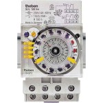 Theben 1880108 Quarzschaltuhr SUL 188hw 1 Wechsler Tag/Woche 