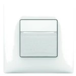 Theben 2069650 Bewegungsmelder theMura S180 KNX UP Wandmontage 