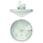 Theben 2070600 Präsenzmelder thePremaS360 100 E UP WH 