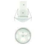 Theben 2080565 Präsenzmelder theRonda S360 101 Deckeneinbau WH 