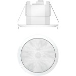 Theben 2089560 Präsenzmelder theRonda Flat DE WH 