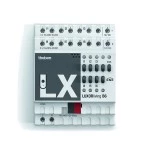 Theben 4800430 Smart Home-System LUXORliving B6 6 Kanäle 