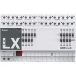 Theben 4800455 Smart Home-System LUXORliving J8 8 Kanäle 