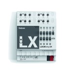 Theben 4800475 Smart Home-System LUXORliving D4 4 Kanäle 