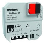 Theben 4800520 UP-Schaltaktor LUXORliving S1 1 Kanal 