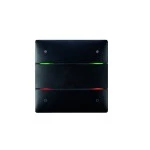 Theben 4801414 Tastsensor LUXORliving iON4 BK 