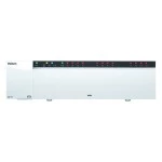 Theben 4900374 Heizungsaktor HMT 12 S KNX für 12 Stellantriebe 