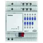Theben 4930240 Heizungsaktor HMG 6 T KNX MIX2 Grundmodul 