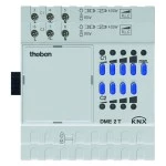 Theben 4930275 Universaldimmer DME 2 T KNX 2 Kanal Erweiterungsmodul 