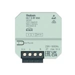Theben 4941641 Funk-Heizungsaktor HU 1 S RF KNX 1-fach 