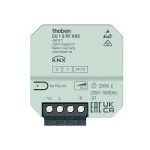 Theben 4941671 Funk-Dimmaktor DU 1 S RF KNX 1-fach 