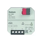 Theben 4942540 Heizungsaktor HU 1 KNX 1-fach UP DataSecure 
