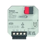 Theben 4942580 DU 1 DALI KNX UP 1-fach DALI-Aktor 