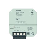 Theben 4961614 Funk-Tasterschnittstelle TU 4 S RF KNX 4-fach 