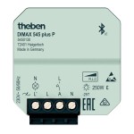 Theben 5450130 UP-Universaldimmer DIMAX 545 plus P APPbedienung,Zeitfk. 