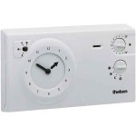 Theben 7220030 Uhrenthermostat RAMSES 722 