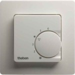 Theben 7410131 UP-Raumthermostat RAMSES741 RA 2-/3-Leiter 1 Öffner 