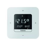 Theben 8120200 RAMSES 812 top3 Digital-Uhrenthermostat 