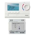 Theben 8139501 Uhrenthermostat RAM 813top2 HF Set 1 