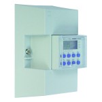 Theben 9070050 Aufbauset 3TE 