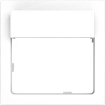 Theben 9070788 Abdeckung theMura BJBSI WH 