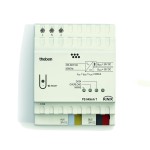 Theben 9070958 Spannungsversorgung PS 640mA T KNX 