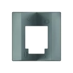 Theben 9070970 Eckmontagewinkel Eckwinkel theLedaPAL alu 