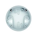 Theben 9070986 AP-Rahmen LUXA 103-100 U WH 