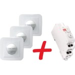 B.E.G. 40114 Melder-Set Set SCT1+ 3xInd180TR 