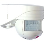 B.E.G. 91102 Bewegungsmelder weiß LC-Click 200 weiß 