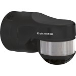 B.E.G. 93333 Bewegungsmelder schwarz RC-plus next N230 sw 