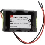 B.E.G. 93400 Ersatz-Akku 