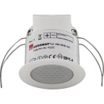 B.E.G. 93523 Präsenzmelder KNX PD11-KNXs-FLAT-DX-DE 