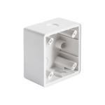 Esylux EM10055164 AP-Dose weiß IP 20/44 MOUNTINGBOXIP44SMWH 