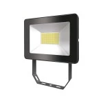 Esylux EL10810879 LED-Strahler 5000lm 3000K schwarz 50W BASICOFLTR5000830BK 
