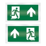 Esylux EN10032516 Piktogrammscheibe 2-seitig PO/PO SLX32DIS 